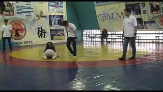 Чемпионат Казахстана по Combat ju-jutsu 26 марта 2016 2