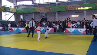 Международный турнир по Combat ju-jutsu. 2017г.