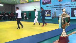 Международный турнир Combat ju-jutsu 2015  мужчины 5